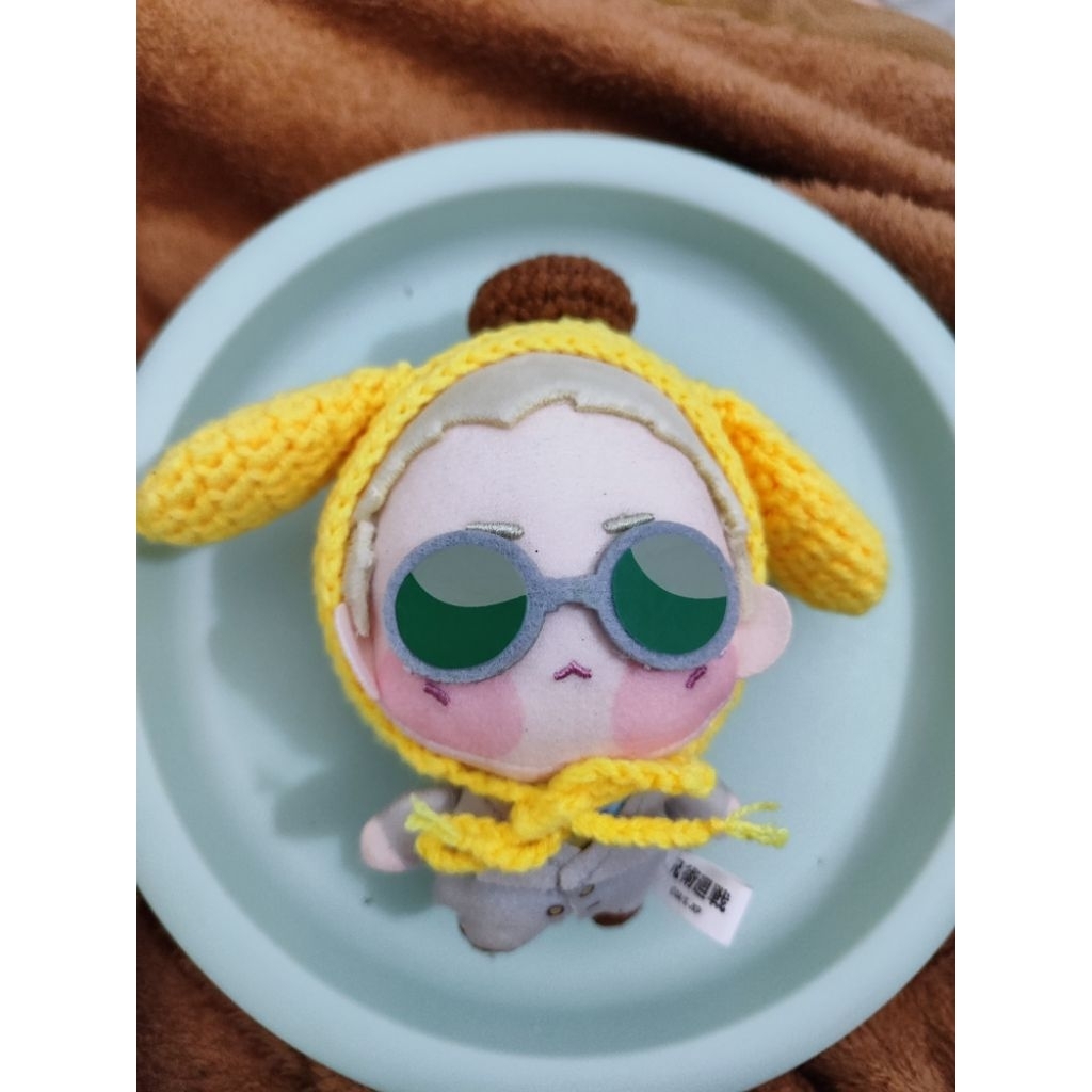 BOOKED JANGAN DI CO (kk mier) jjk  chopinui PETIT nanami kento