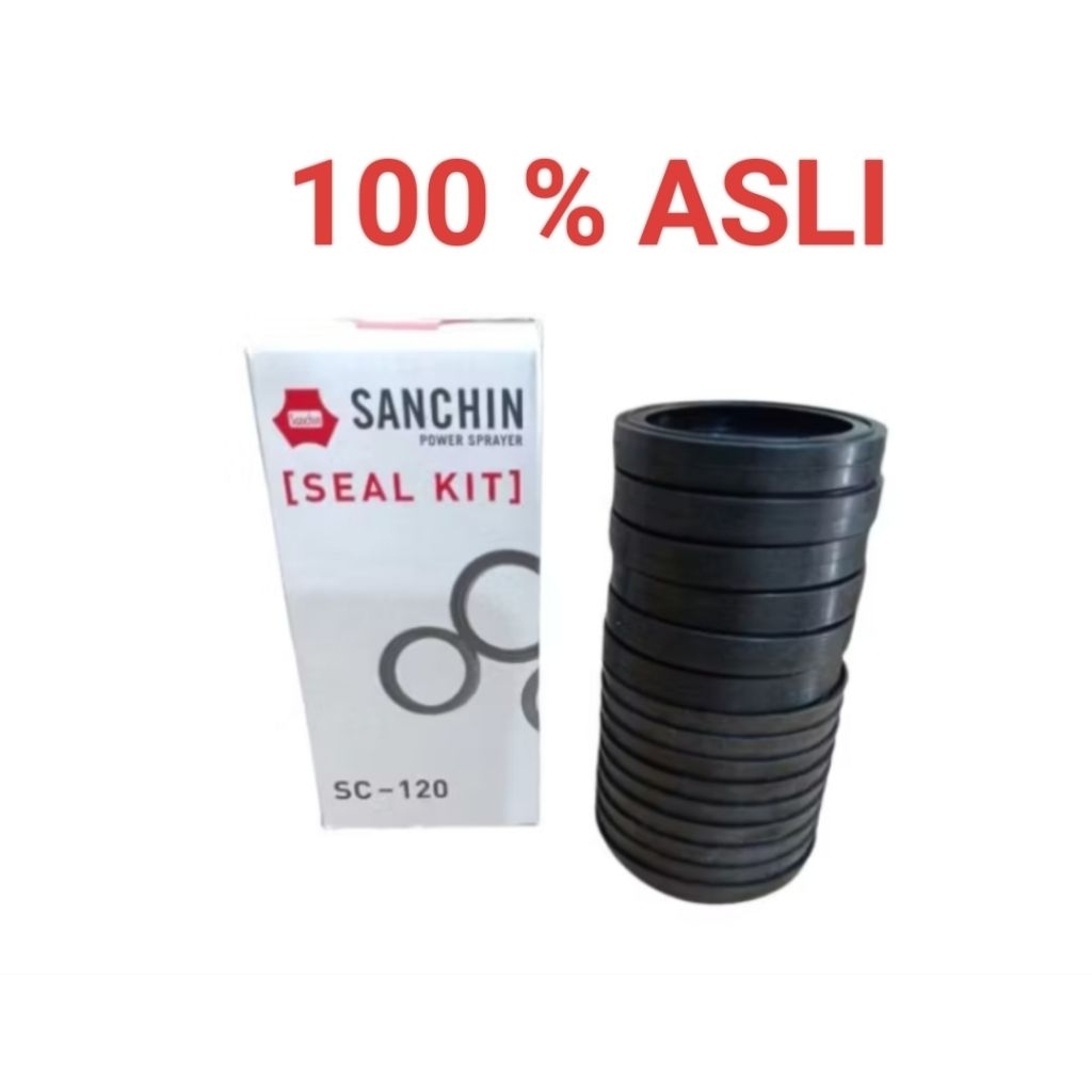 Seal Kit SANCHIN SC120 Seal Komplit SANCHIN SC 120