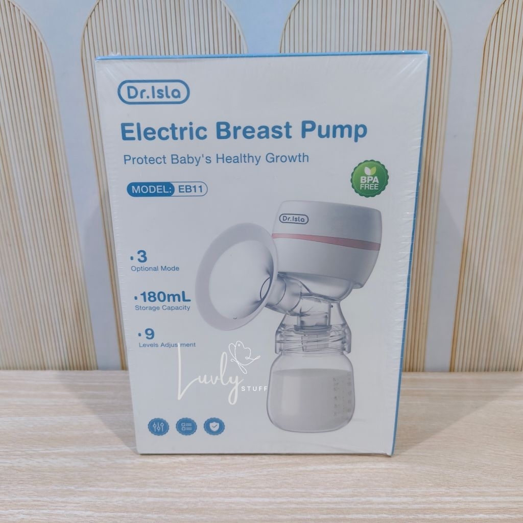 POMPA ASI ELEKTRIK TANPA KABEL