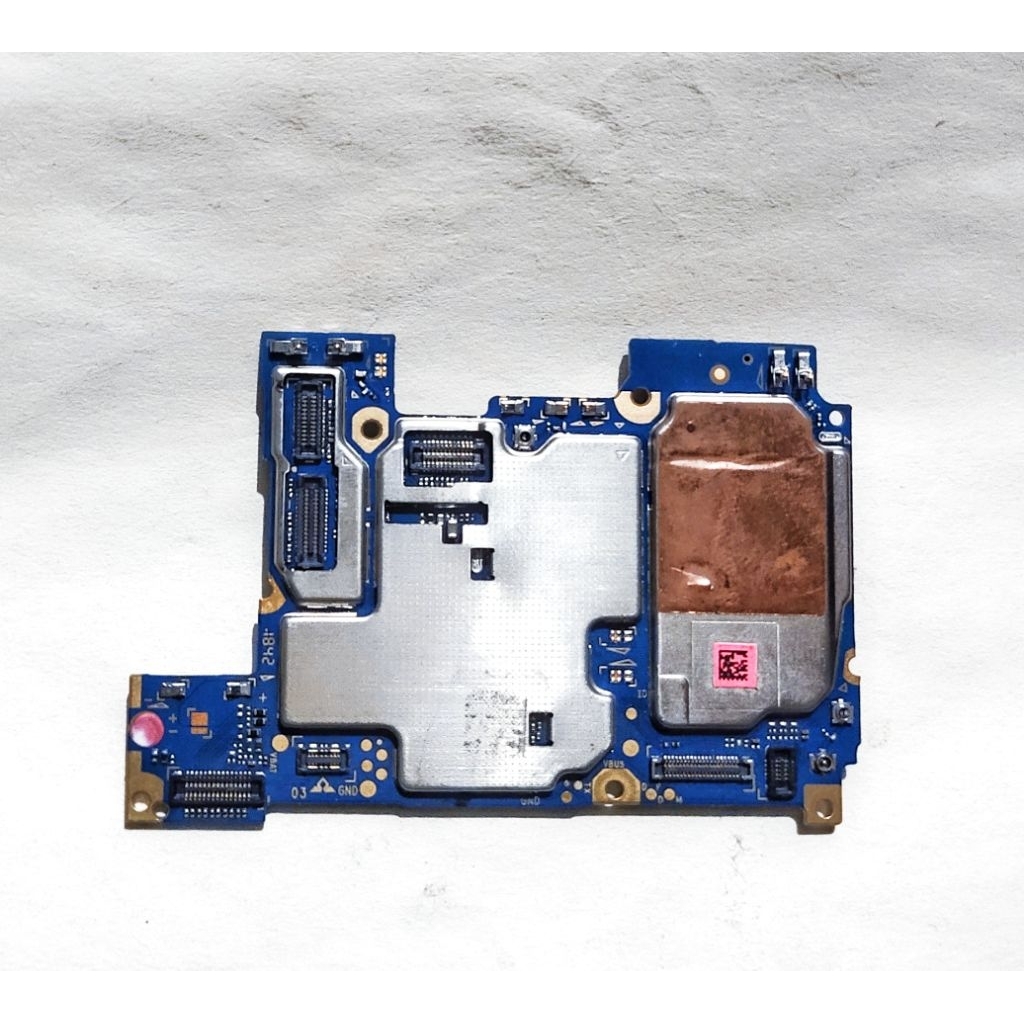 MESIN ASUS MAX PRO M2 4/64 BOTLOP ORIGINAL COPOTAN