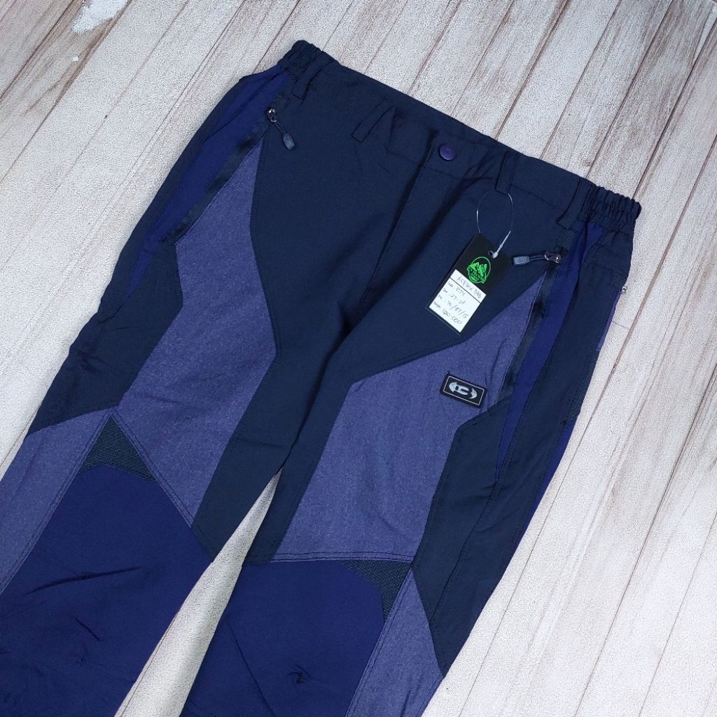 ARFLEX B&B size 27-28 celana gunung outdoor second original