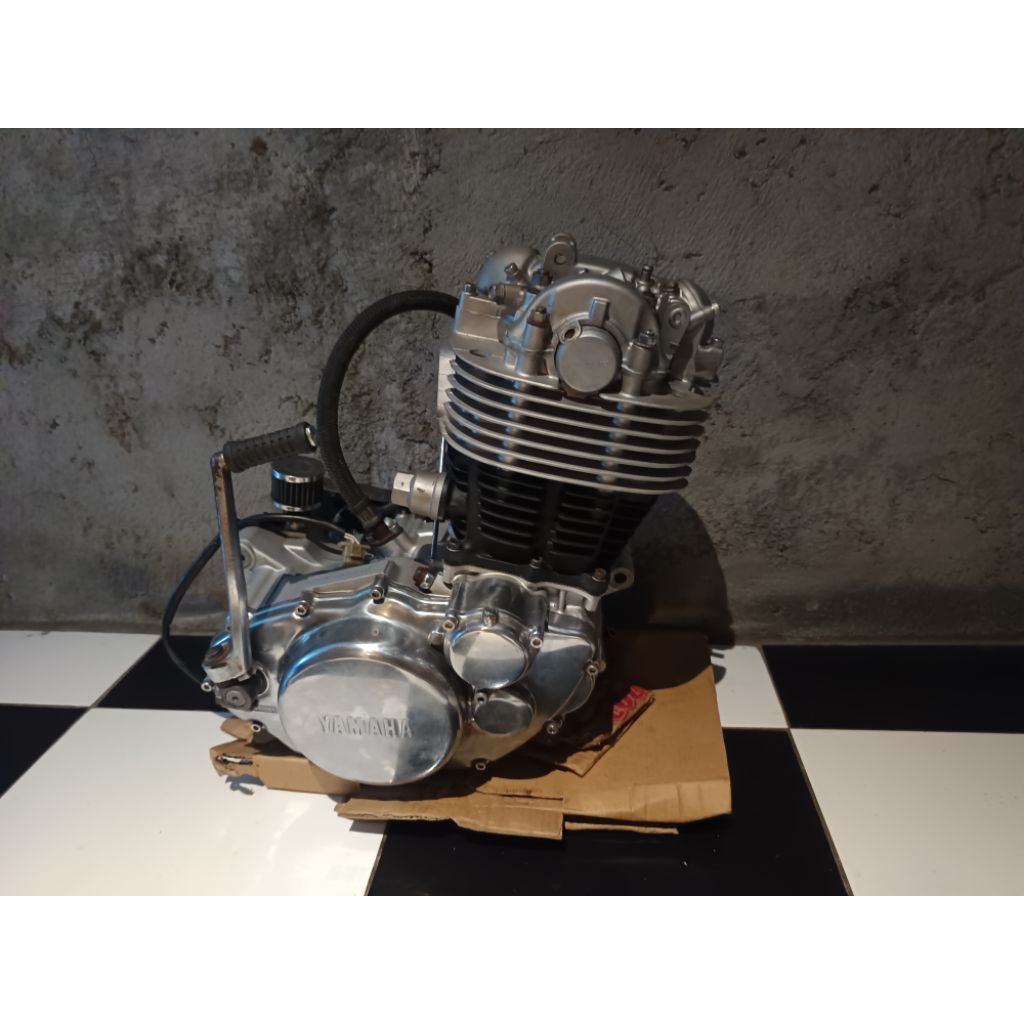 mesin yamaha sr400 (2026harganaik)