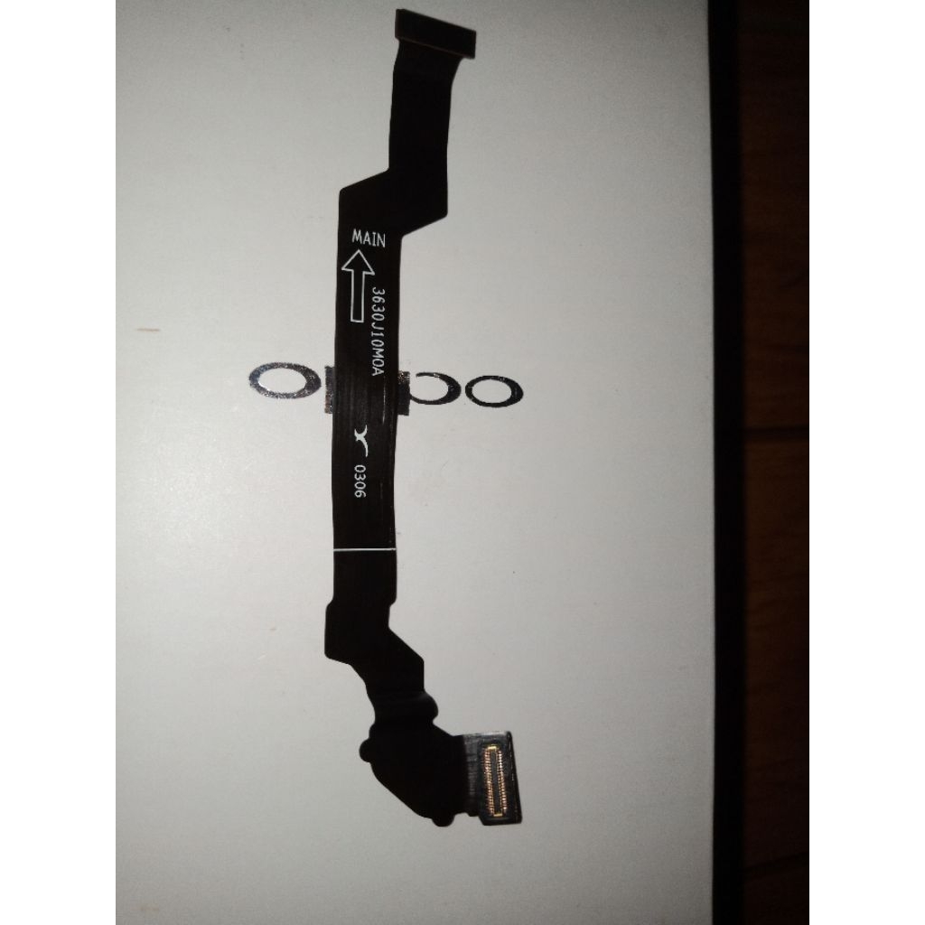 Flexyble lcd ke mesin poco f2 pro ori