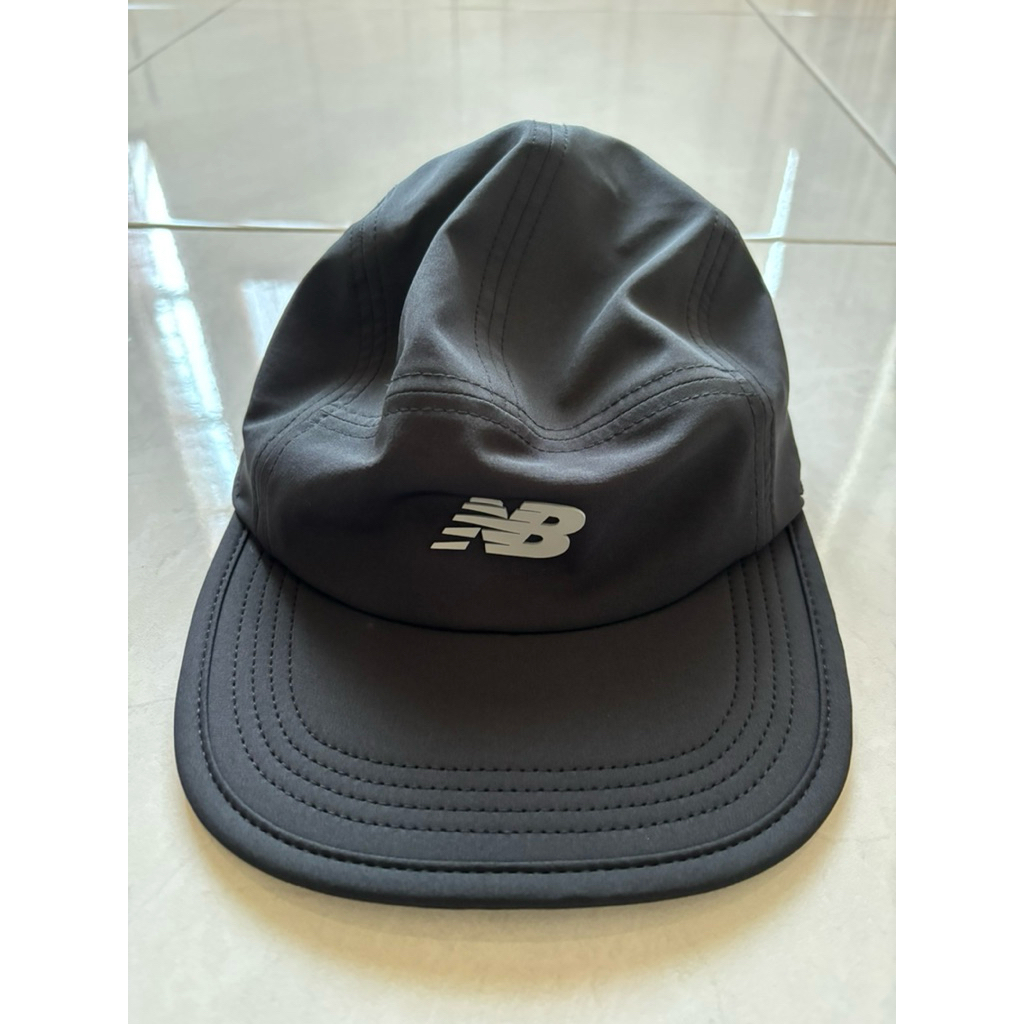 New Balance Running Cap 5 panel performance