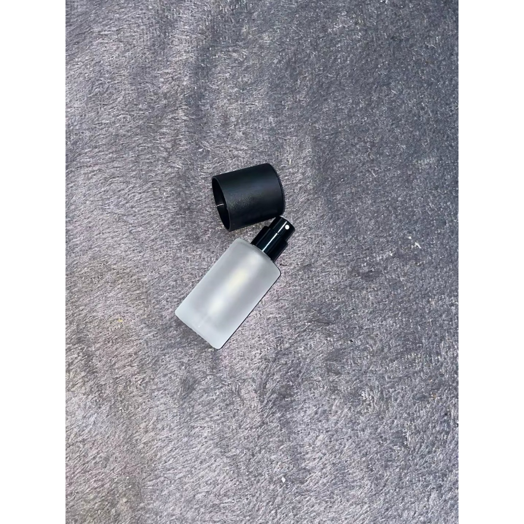 BOTOL parfum casa doff silver 20 ml