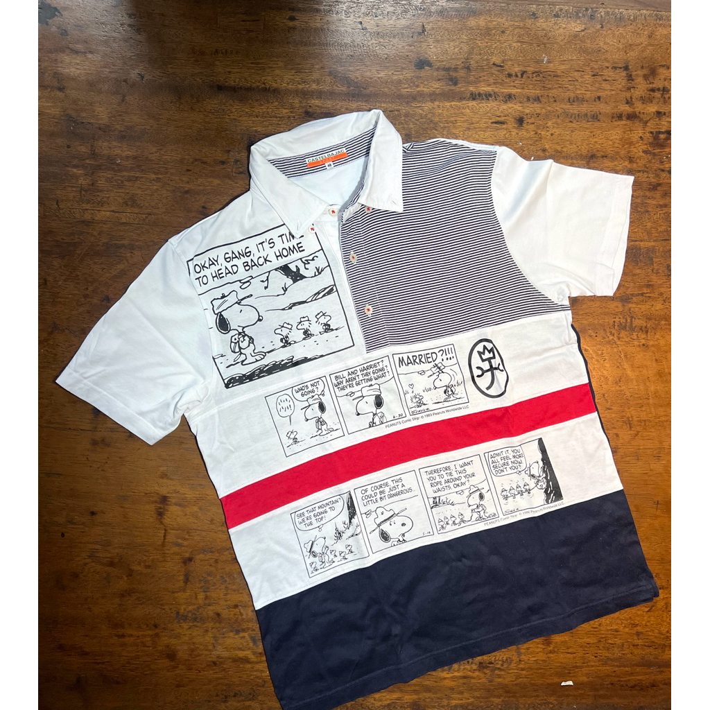 castelbajac polo golf