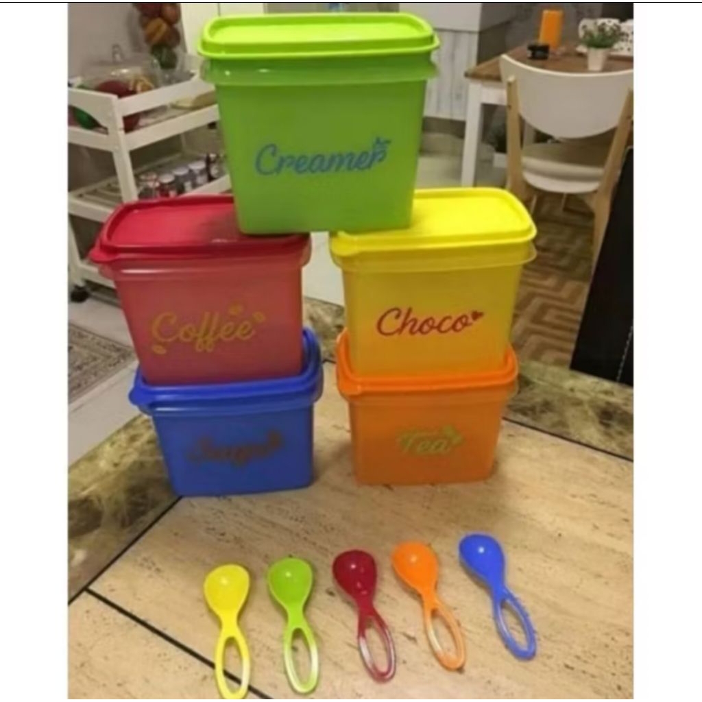 Shelf Saver Tupperware