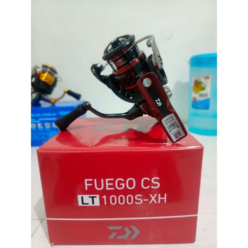 Daiwa Fuego 1000