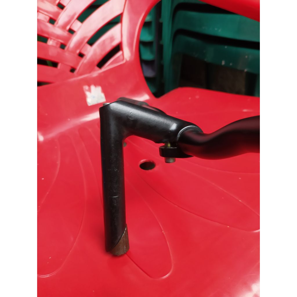 barset quilstem unbrand 80mm x risebar wake non os