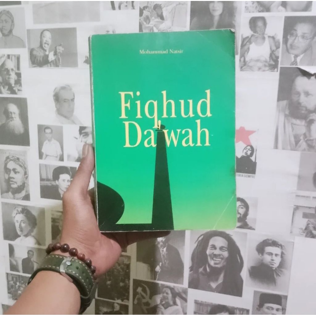 Buku M. Natsir Capita Selecta | Fiqhud Da'wah | Masalah Palestina | Agama dan Negara dalam Perspekti