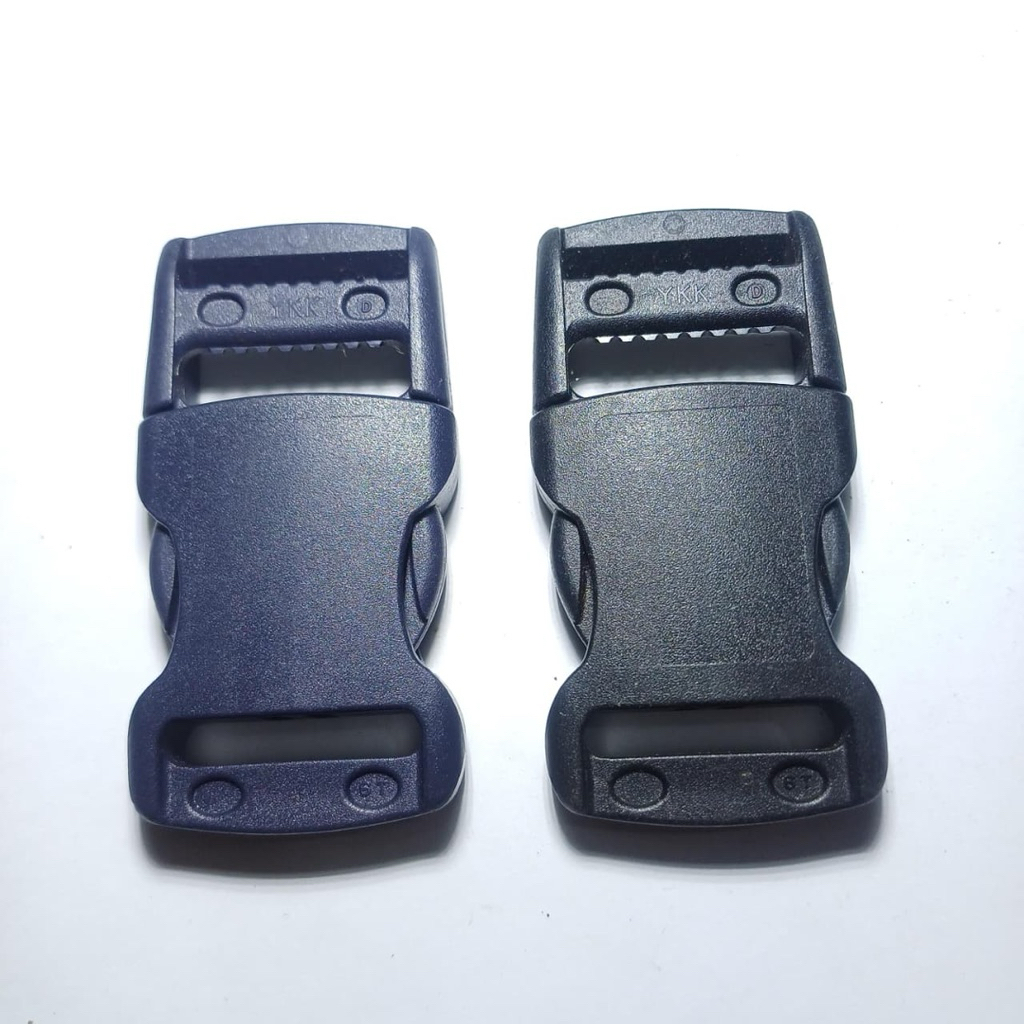 Kunci Sodok/Buckle YKK ukuran 2,5cm