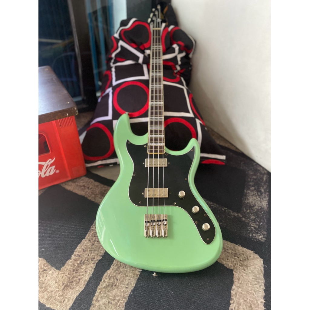 Bass Hofner HCT Galaxie Original