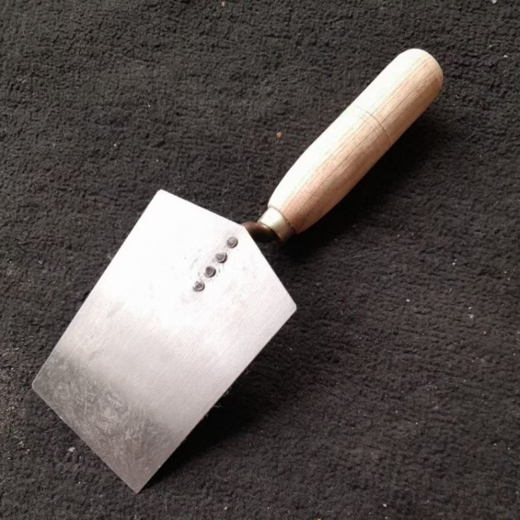 Cetok semen galur asli Keling 4paku dengan cincin kuning anti lengket anti paku