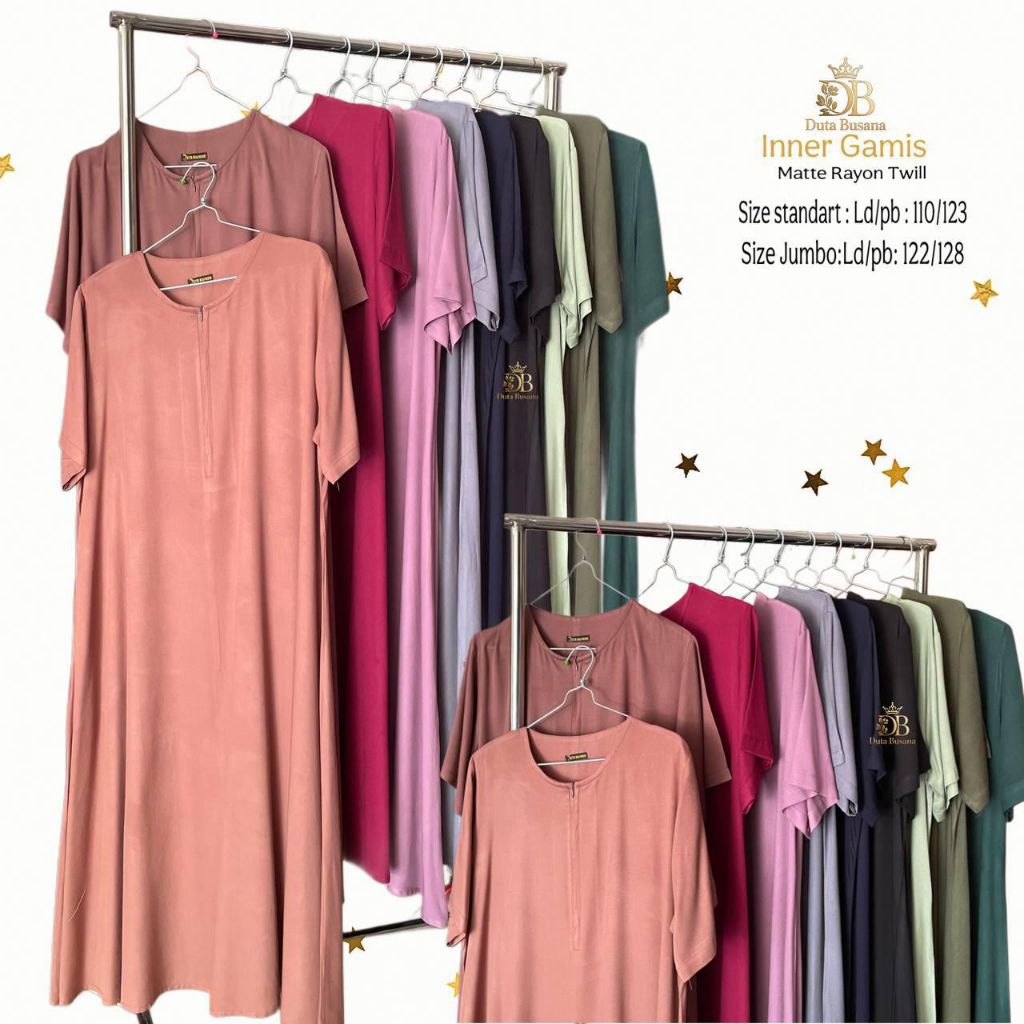 INNER GAMIS UMMI BY DUTA BUSANA