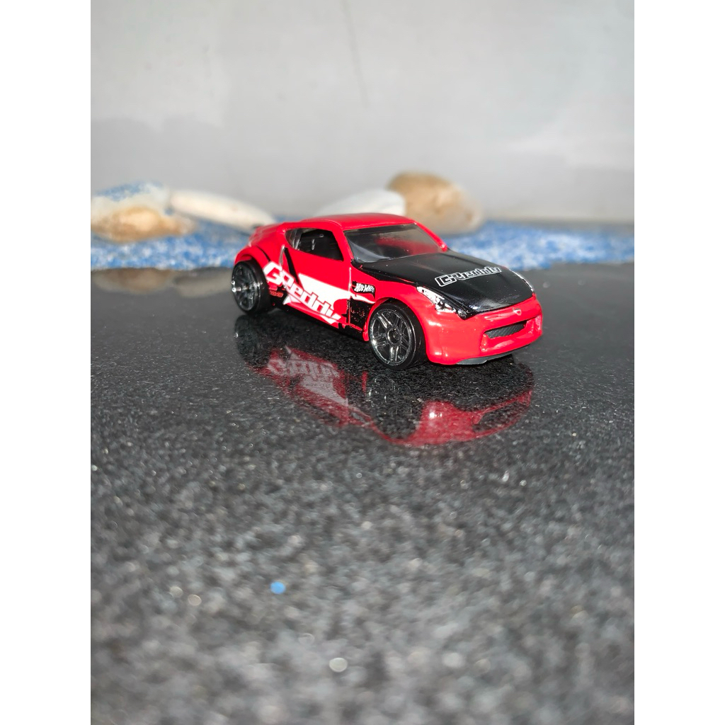 HOTWHEELS NISSAN 370Z
