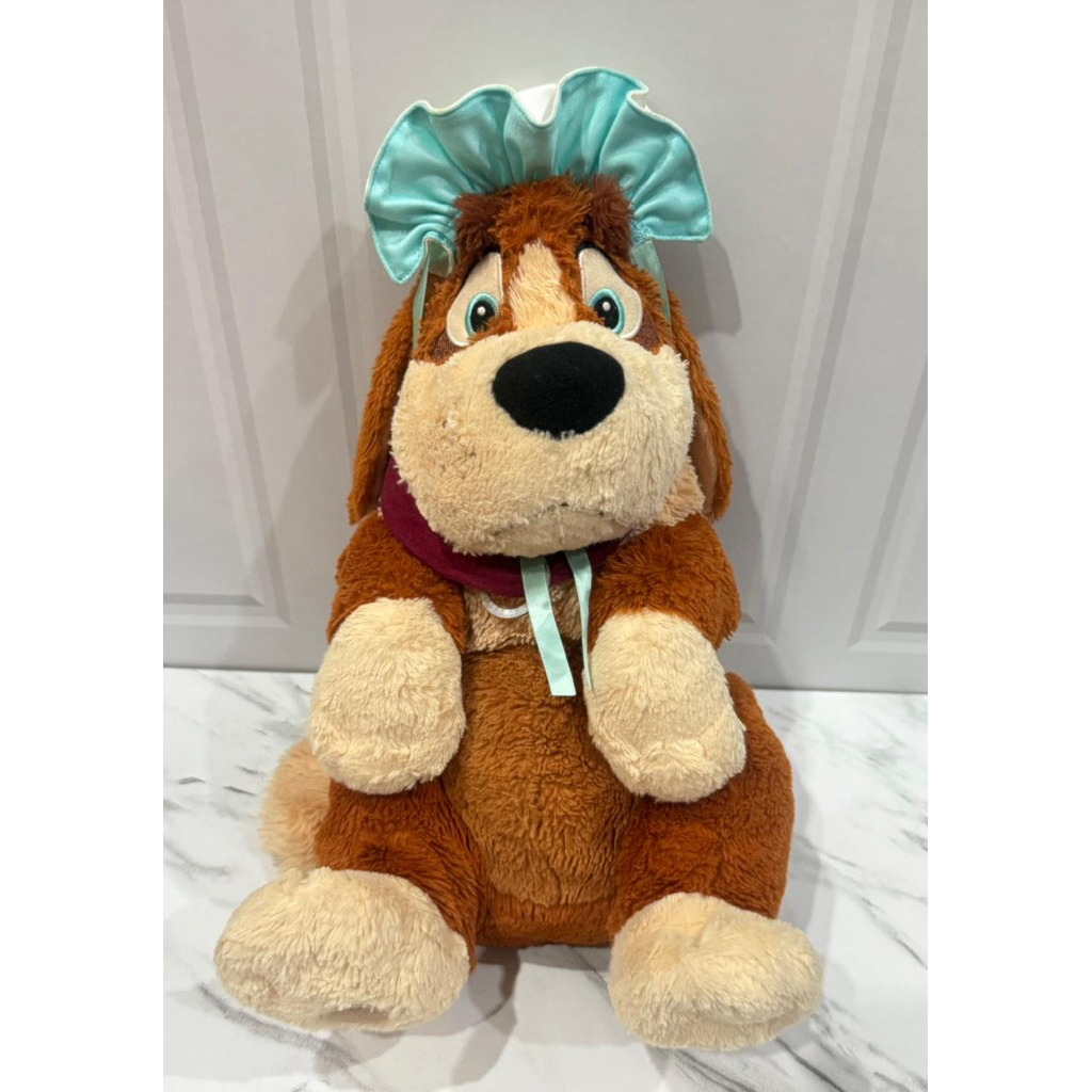 Boneka Plushie Guguk Nana Peter Pan Fluffy Tokyo Disney Resort (TDR)