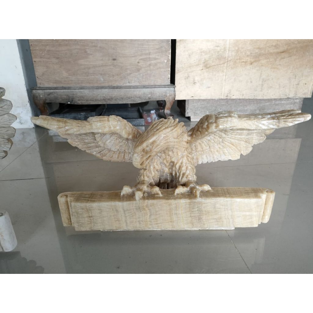 Papan Nama Marmer Patung Rajawali Patung Marmer Murah Papan Nama Ukir Papan Nama Marmer Garuda