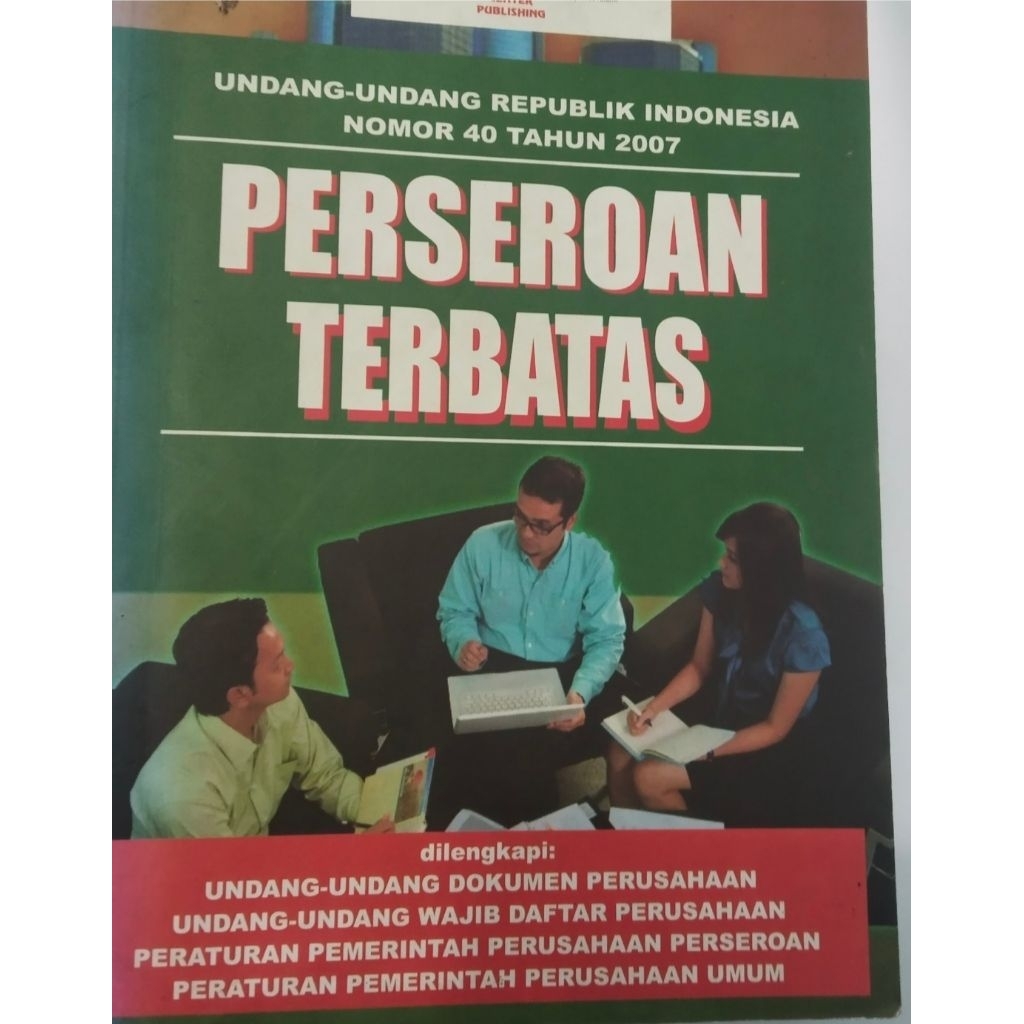 Perseroan Terbatas