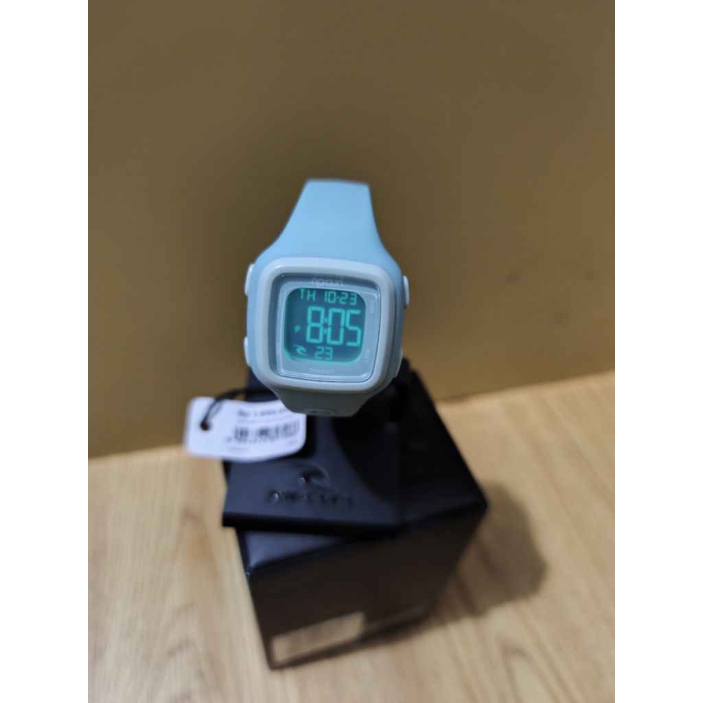 jam Cewek Candy2 digital silicone mint ripcurl original