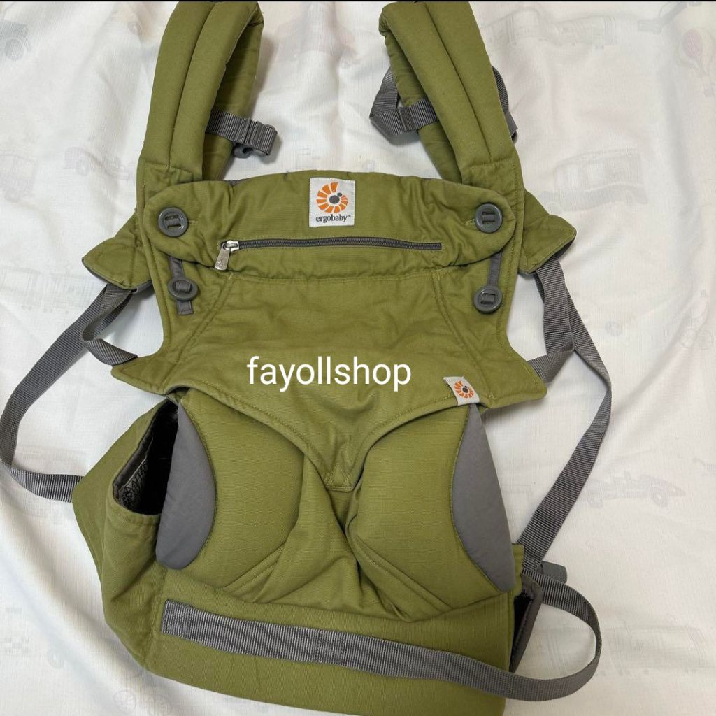 Ergobaby 360 4-position Original