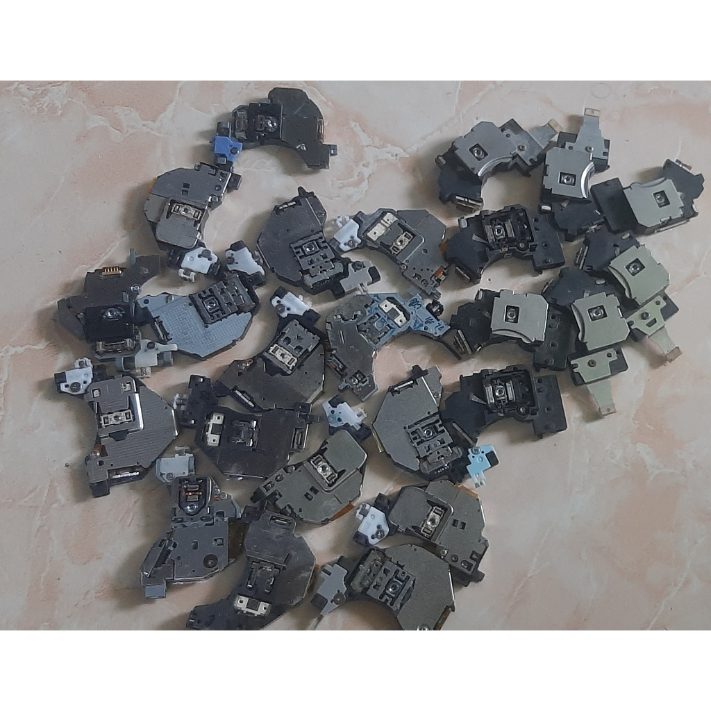 Optik bekas DVD Room ps2 campur