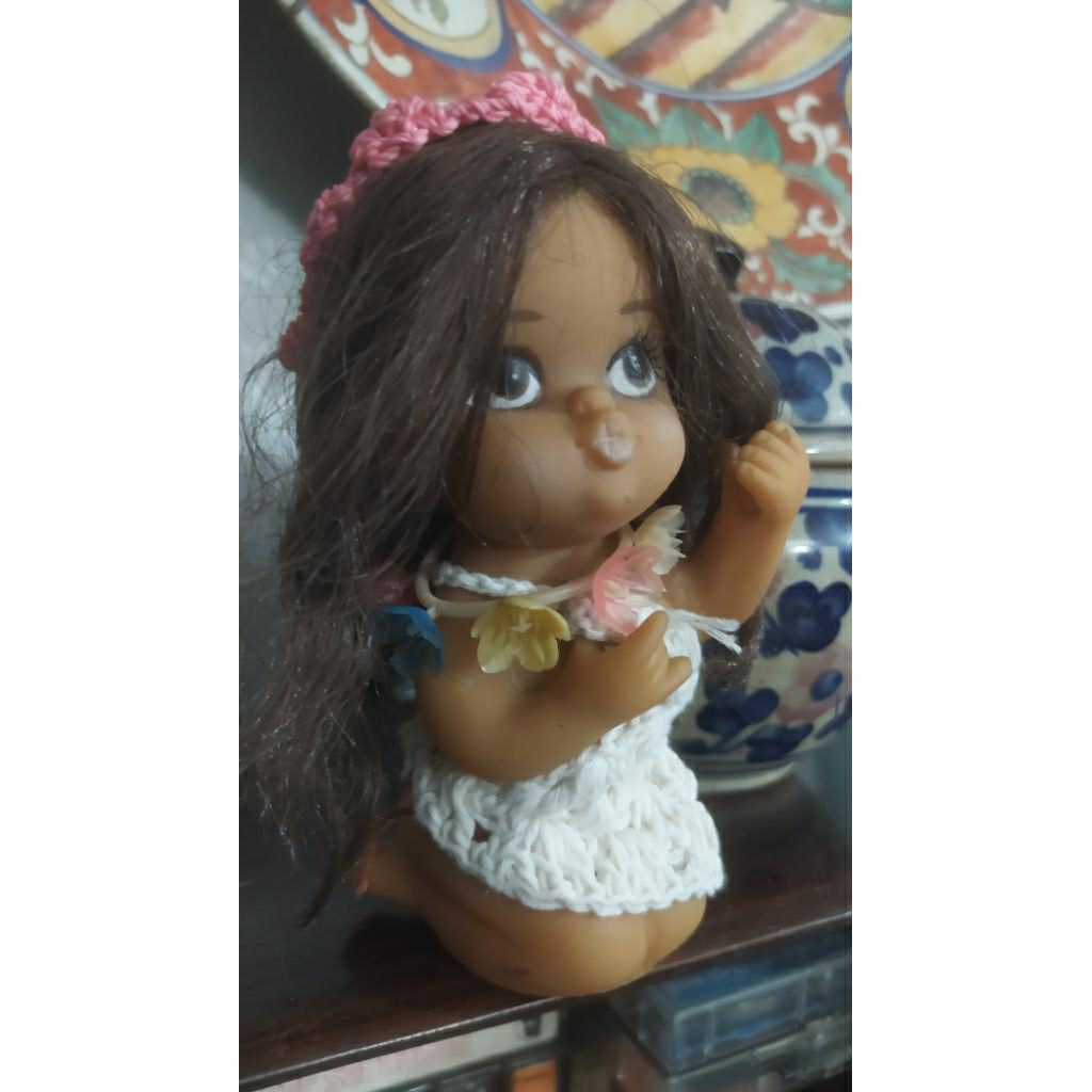 boneka vintage jadul