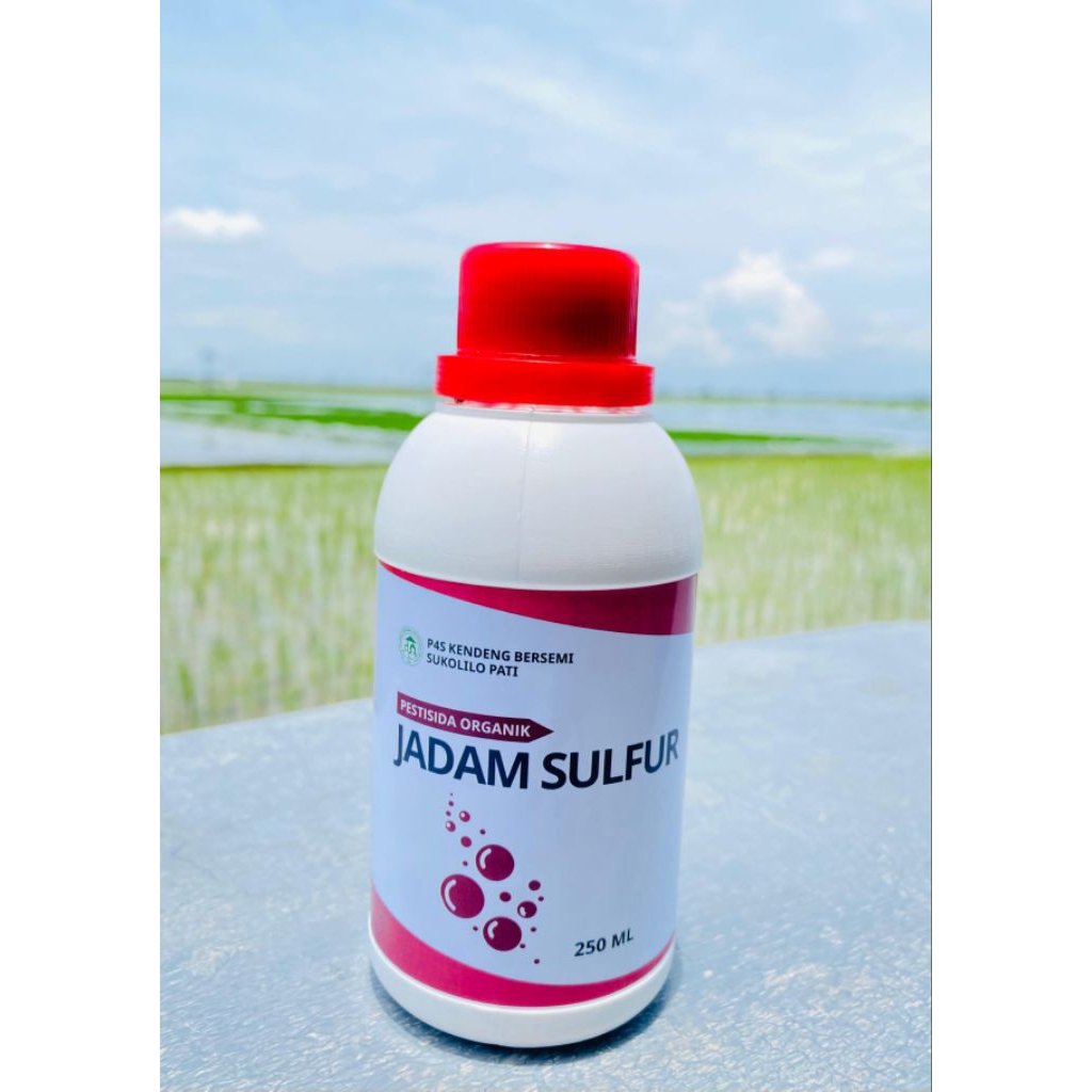 JADAM SULFUR