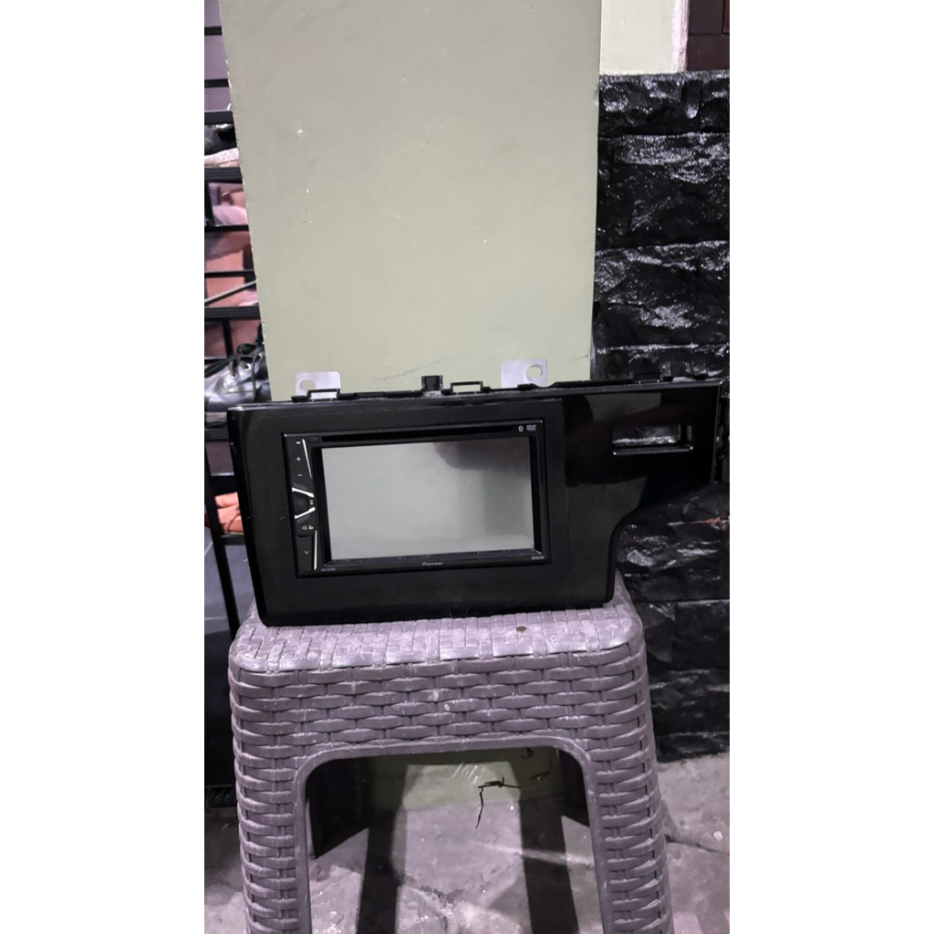 Headunit Honda Jazz GK5 2014 ori Second