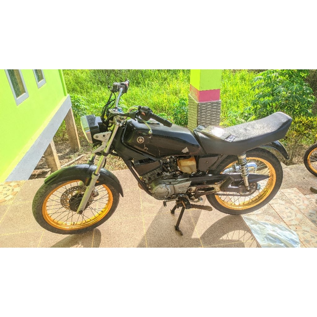 DOKUMEN RX KING 2008