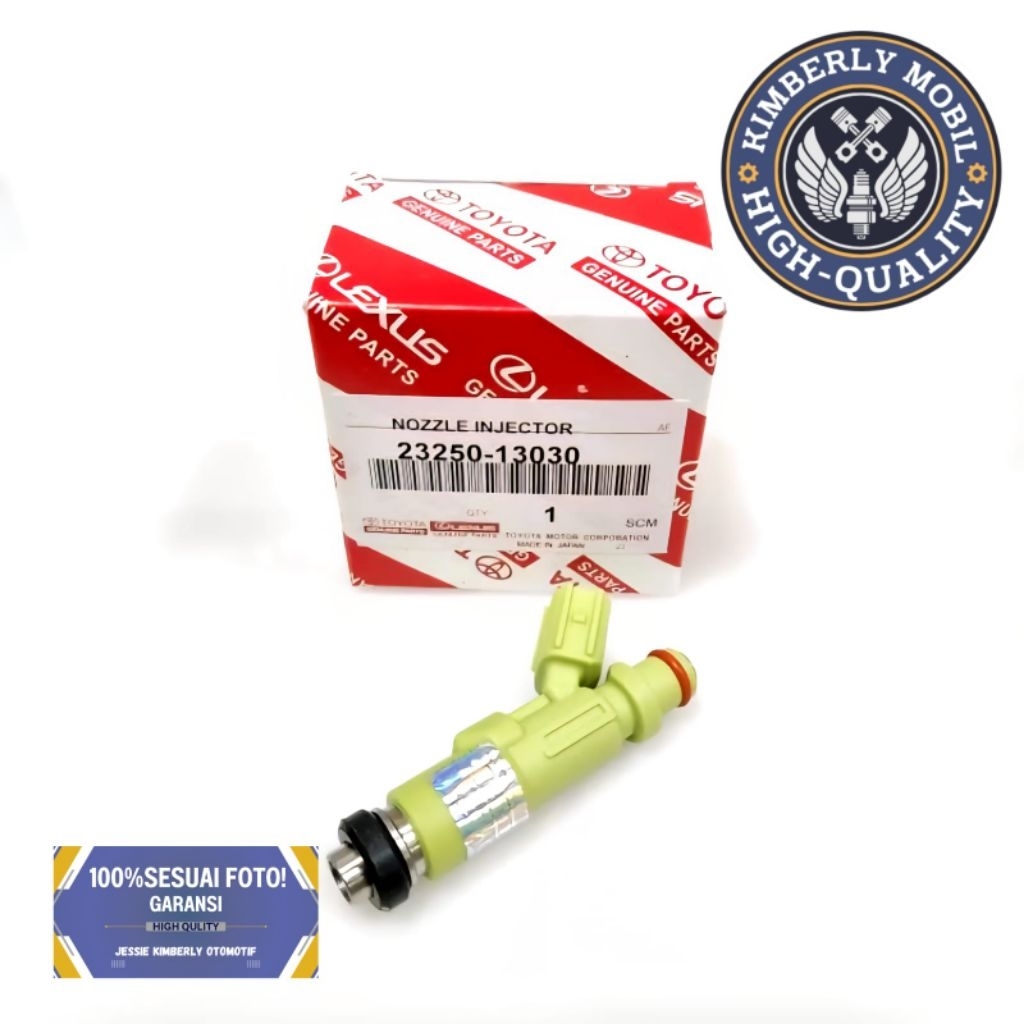 NOZZLE INJEKTOR KIJANG 7K EFI 1.8 KRISTA LGX 1.8 GARANSI