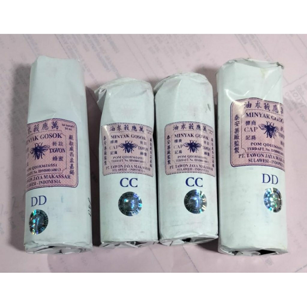 minyak tawon original