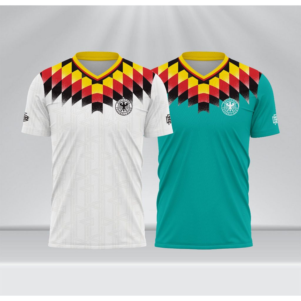 Jersey Jerman Home Away 1994 1995