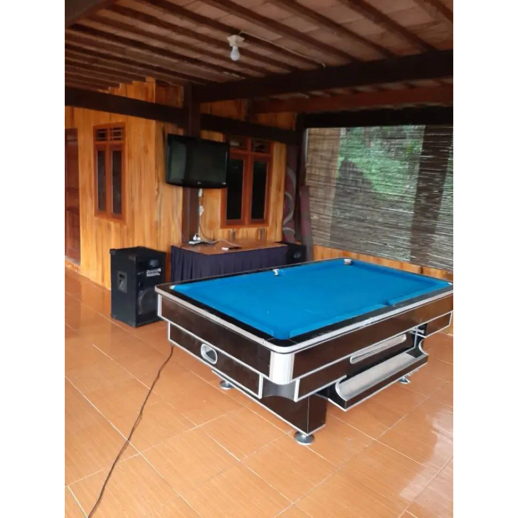 MEJA BILLIARD 7feet