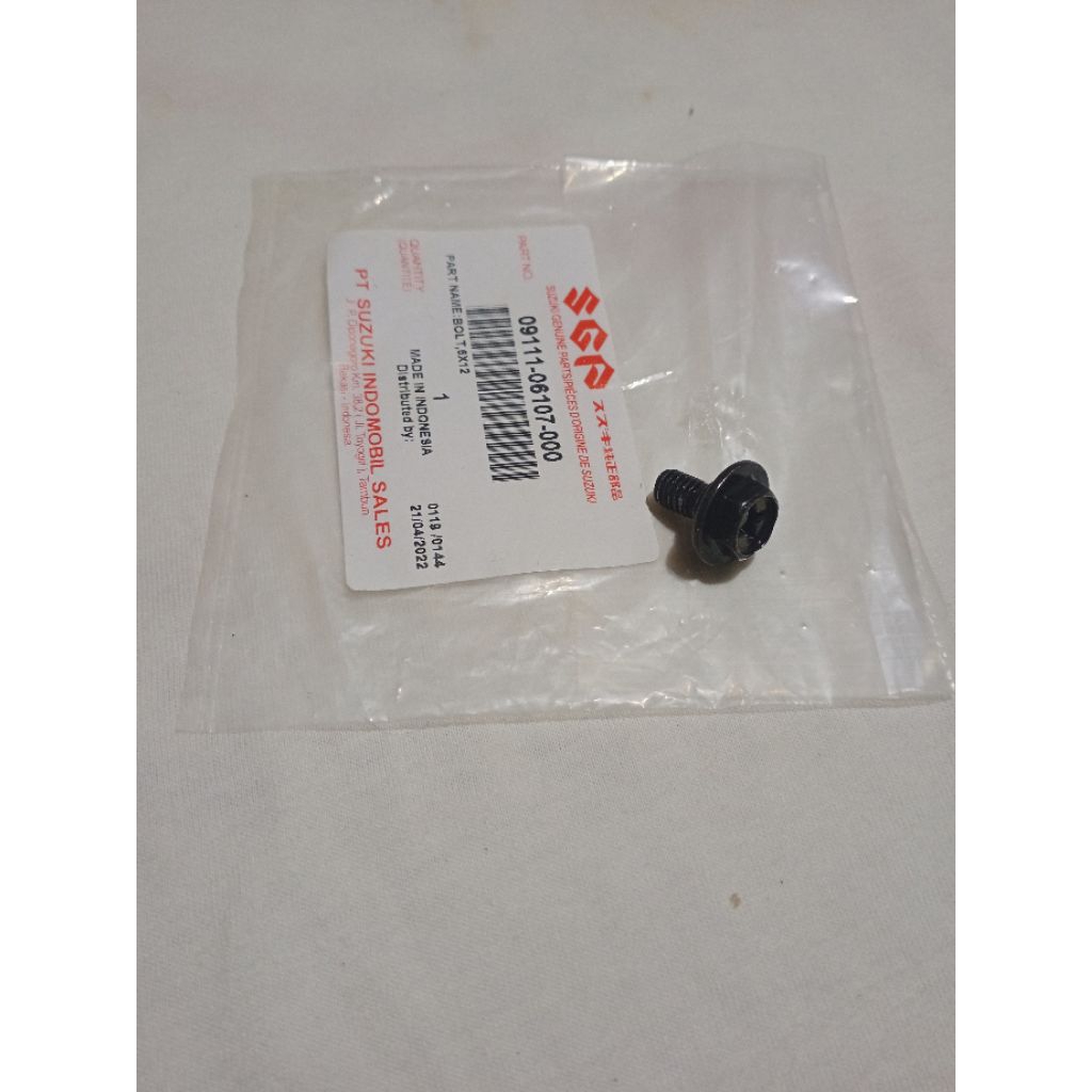 BAUT TUTUP RANTAI SHOGUN NEW 110, SHOGUN 125, SMASH 110 & ARASHI ORIGINAL SGP