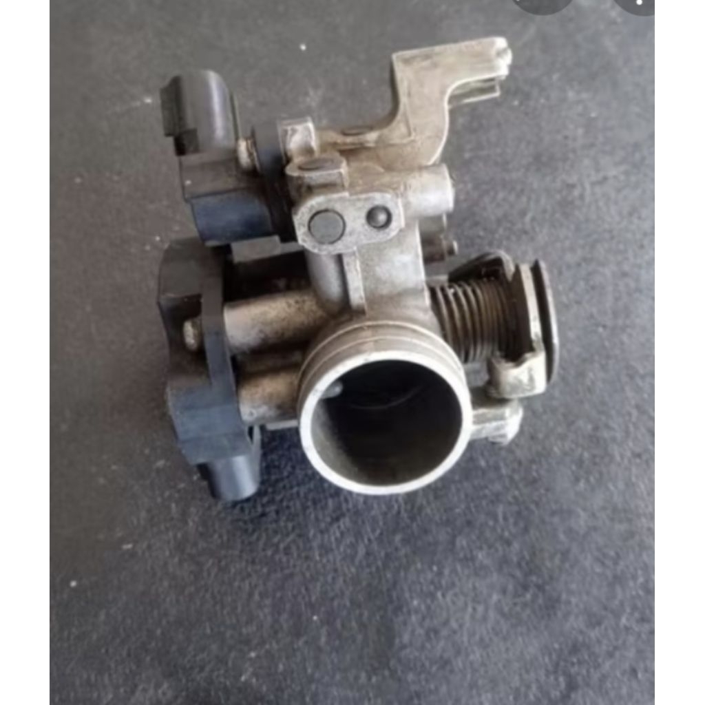 TB trotel bodi vixon old / new