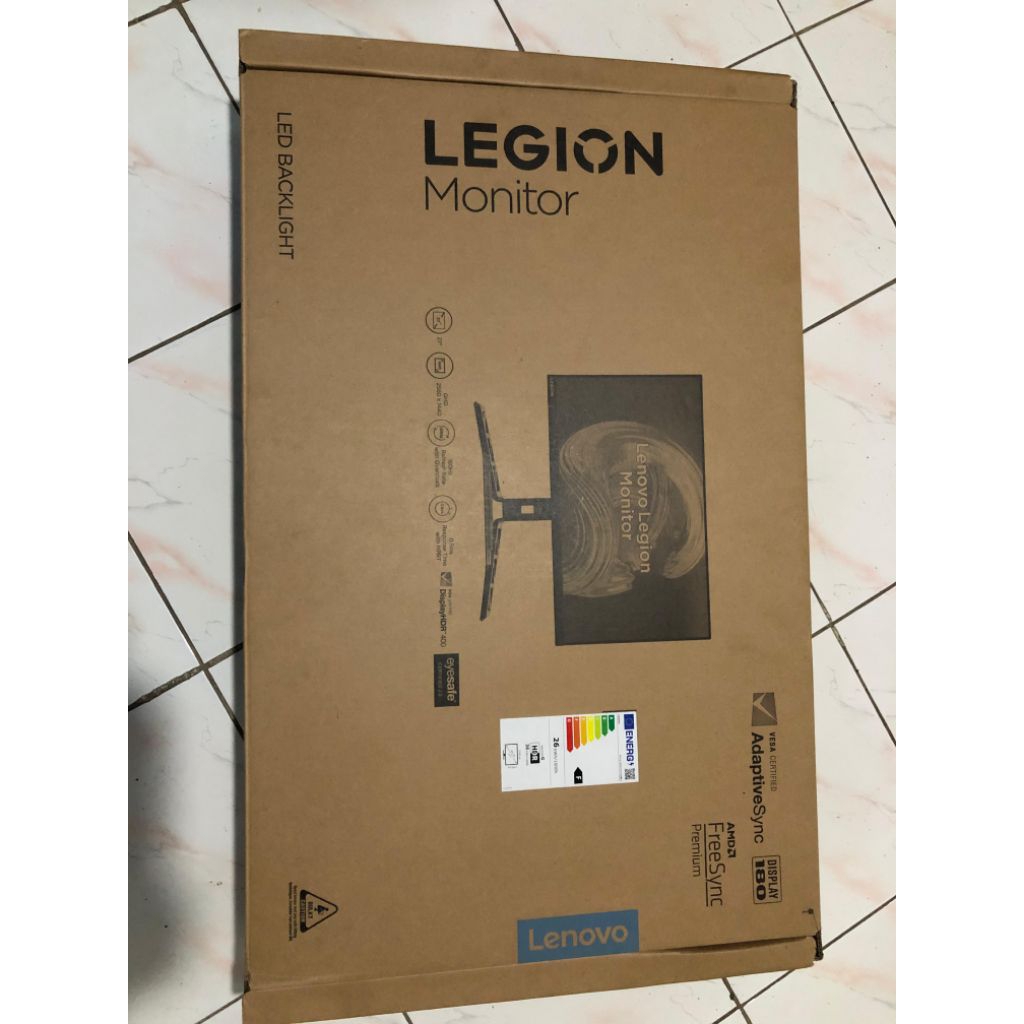 monitor lenovo legion r27q-30 2k