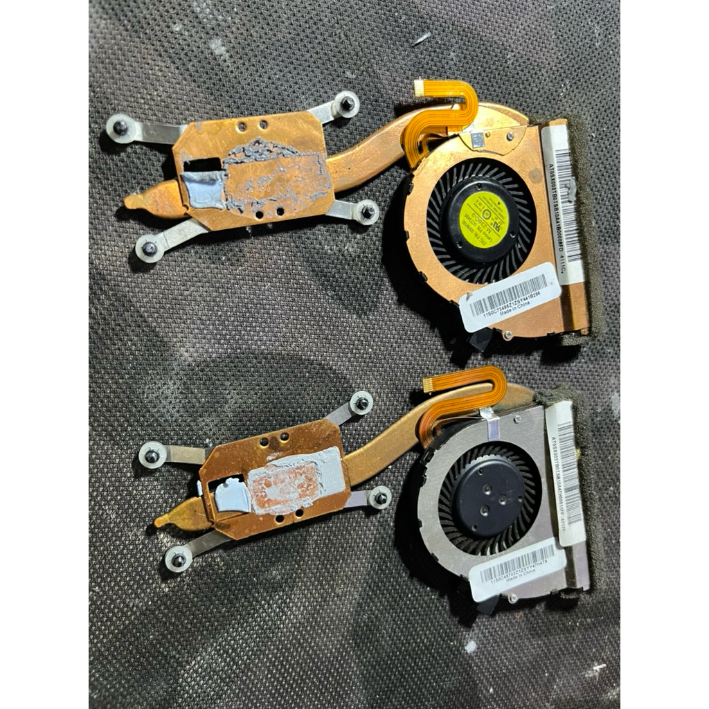 Fan kipas lenovo thinkpad x240 normal