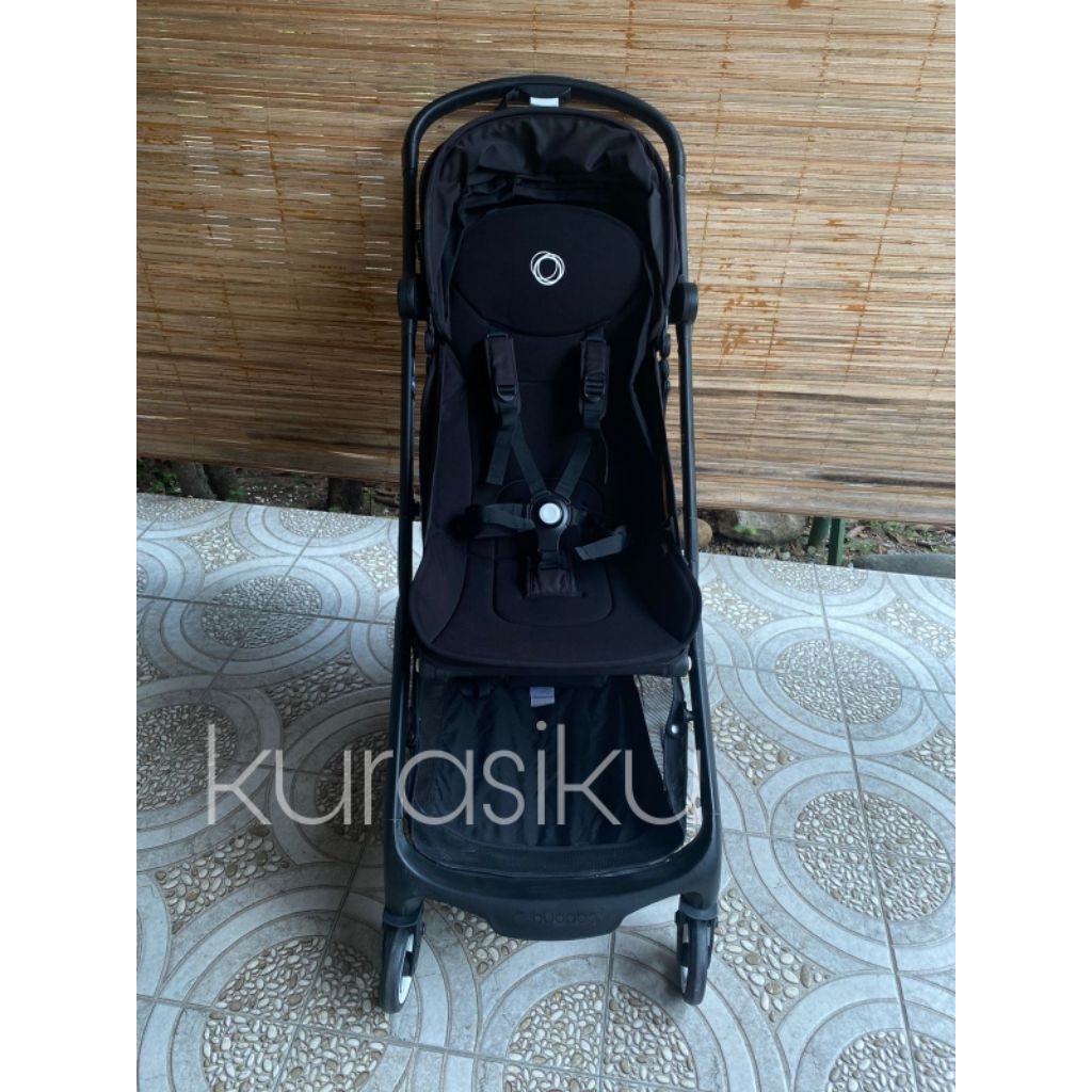 bugaboo butterfly v1 hitam