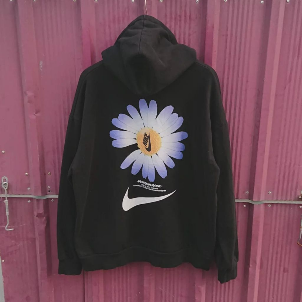 hoodie nike peaceminusone