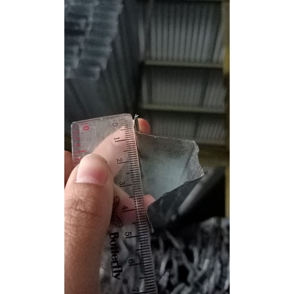 Reng baja ringan 040 panjang 6m