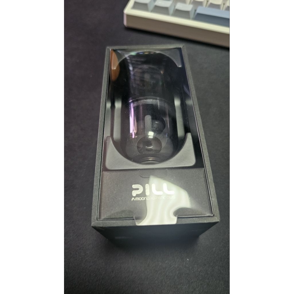 tws moondrop pill fullset