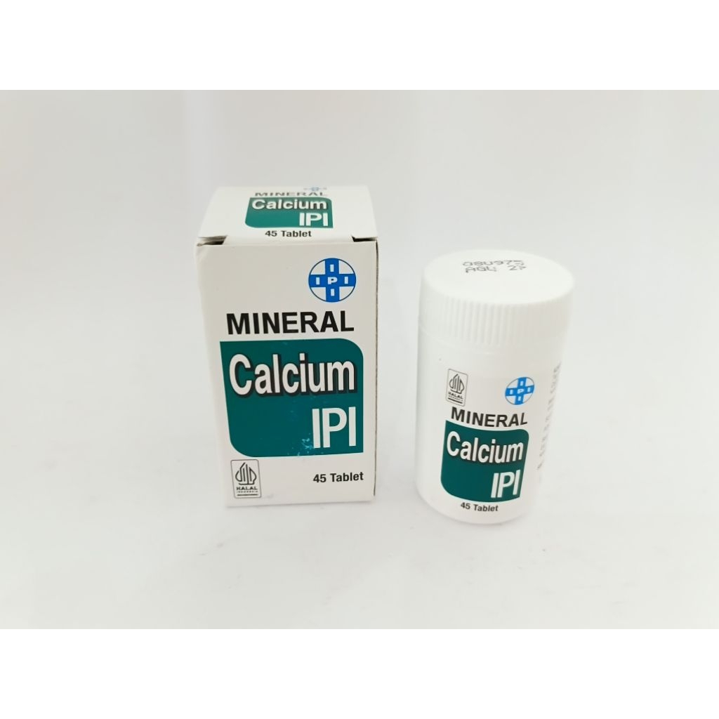 IPI Mineral Calcium
