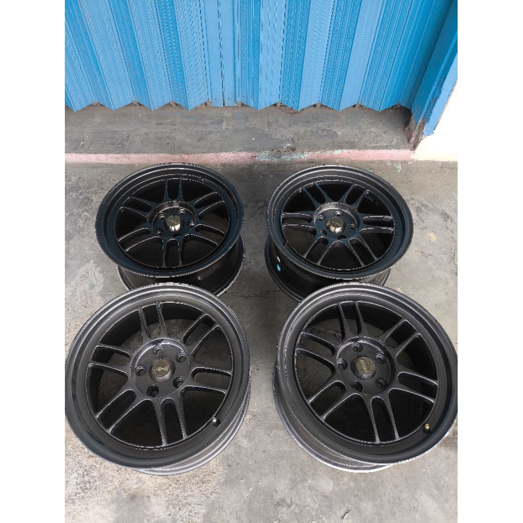 velg enkei ssw rpf1 innova rush