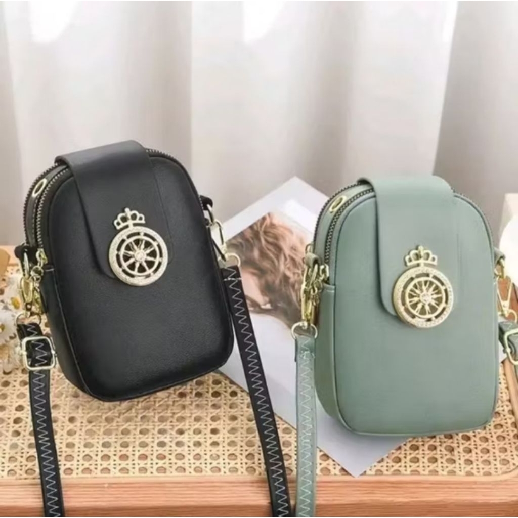 TAS HP WANITA/TAS SELEMPANG HP/TAS FASHION WANITA/TRENDY/NEW