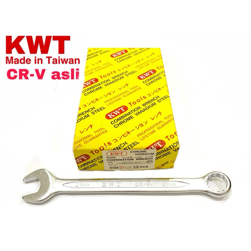 Kunci Ring Pas 21mm KWT