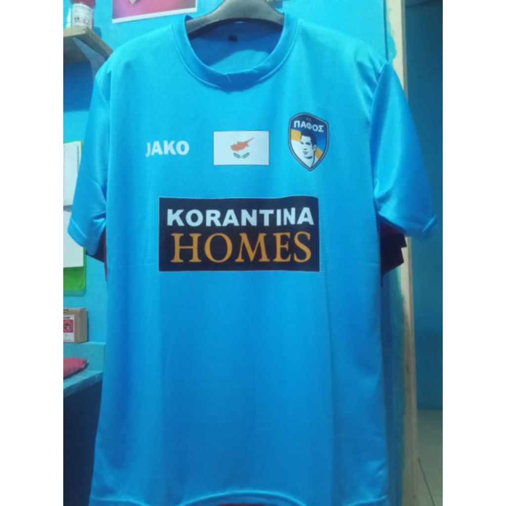 sepaket jersey fafos fc dan ps tni