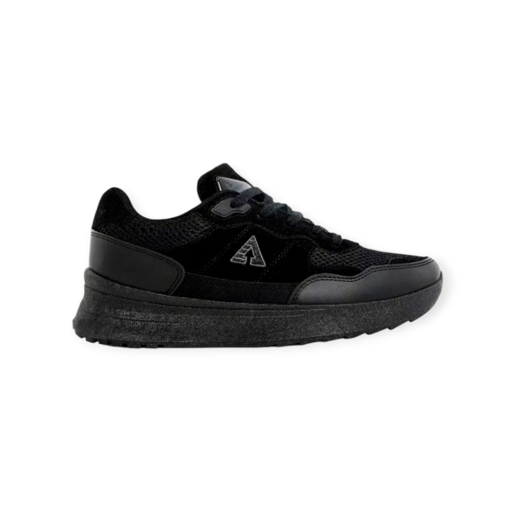 SEPATU AEROSTREET ORTIZ ALL BLACK