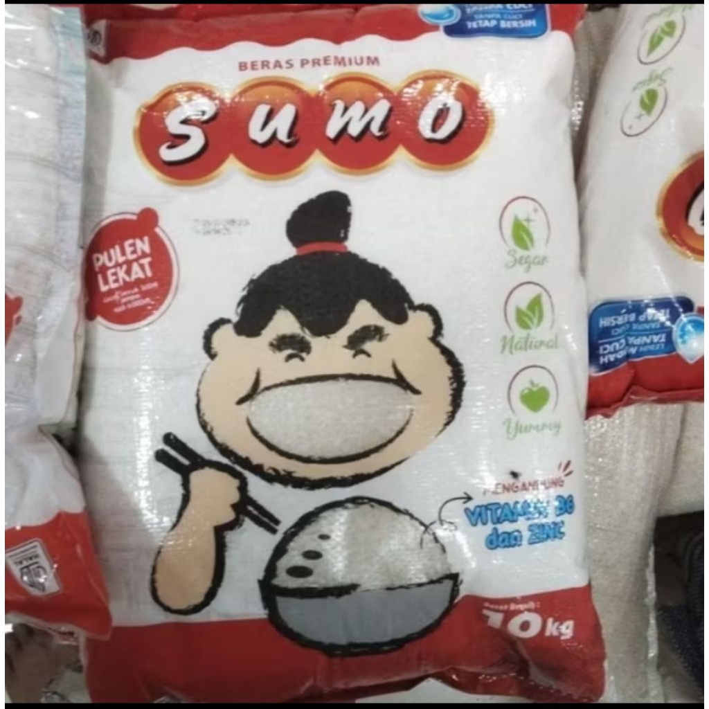 BERAS SUMO 10KG