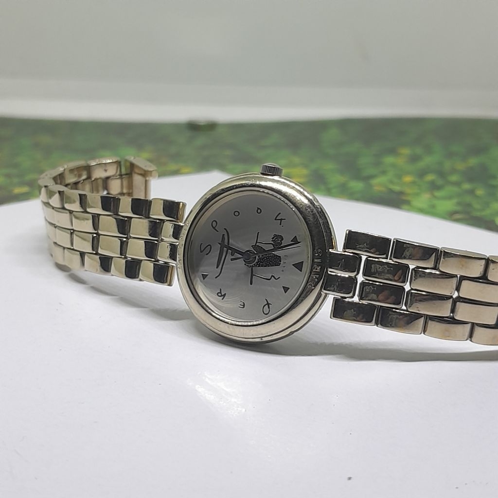 Jam tangan wanita Per spook paris ladies By Orient Japan