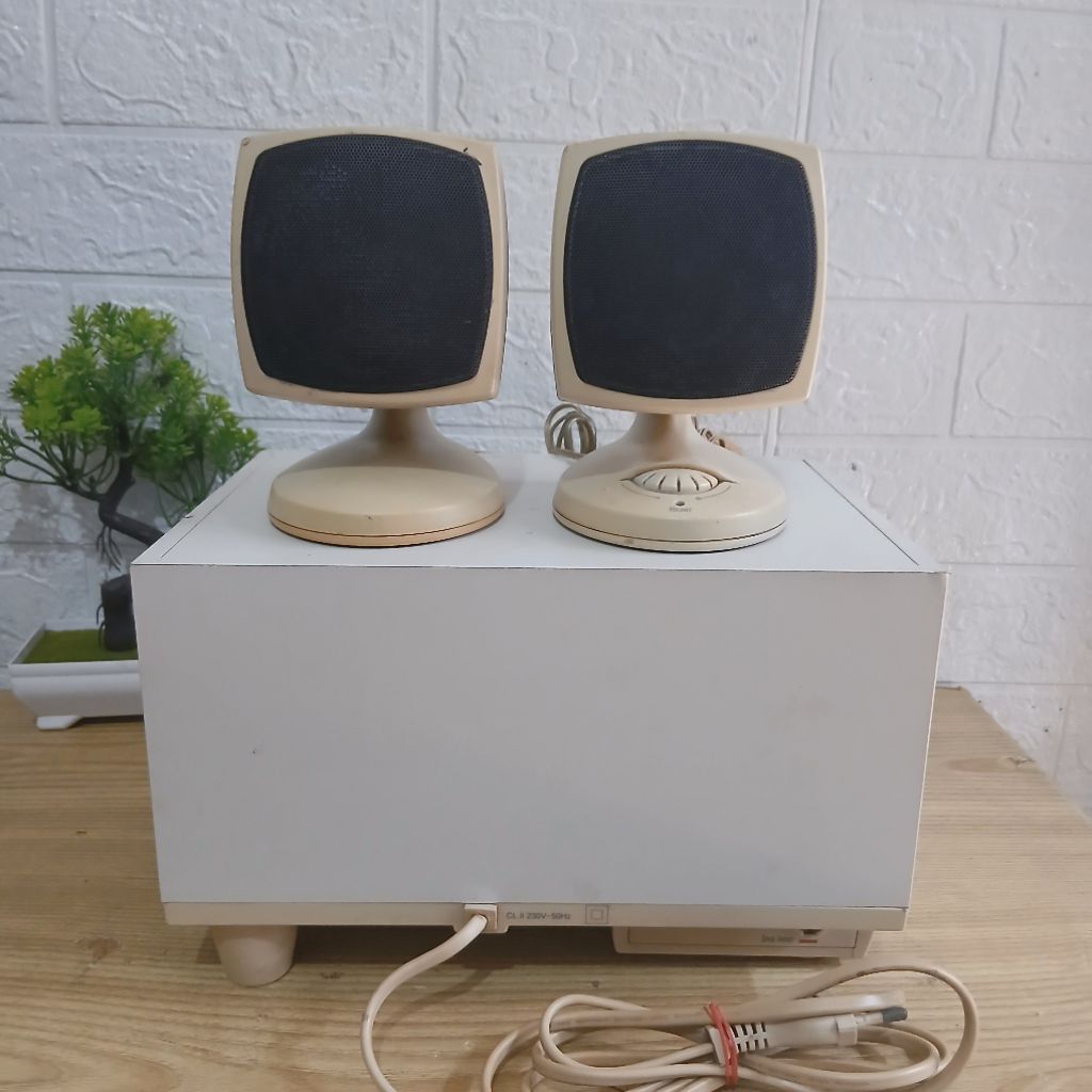 Speaker Altec lansing ACS33